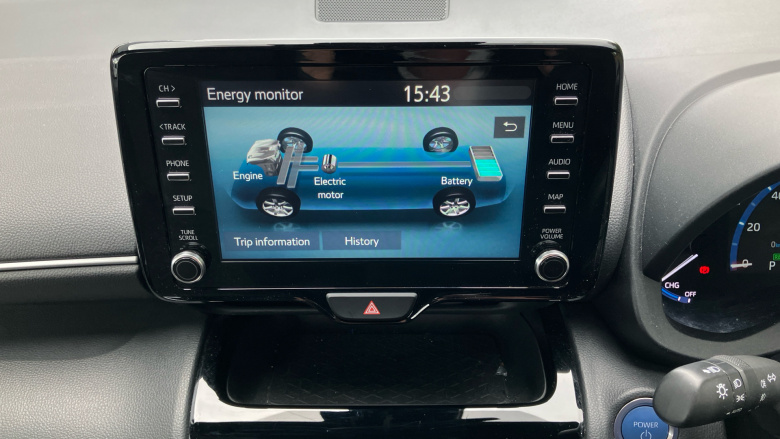 Toyota Yaris Cross 1.5 Hybrid Design 5dr CVT Hybrid Estate